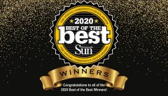 Gainesville Sun Best of the Best 2020