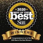 Gainesville Sun Best of the Best 2020