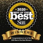 Gainesville Sun Best of the Best 2020