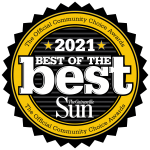 Gainesville Sun Best of the Best 2021